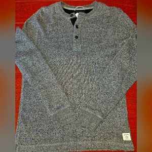 Roots Thick Henley